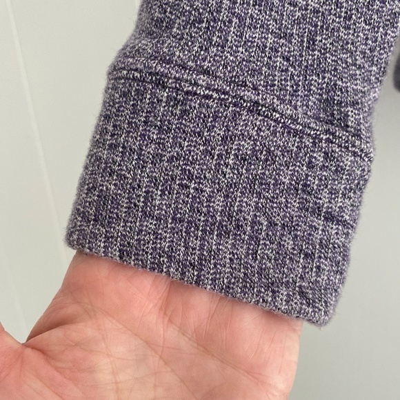 Western University purple hoodie size medium - Picture 5 of 10